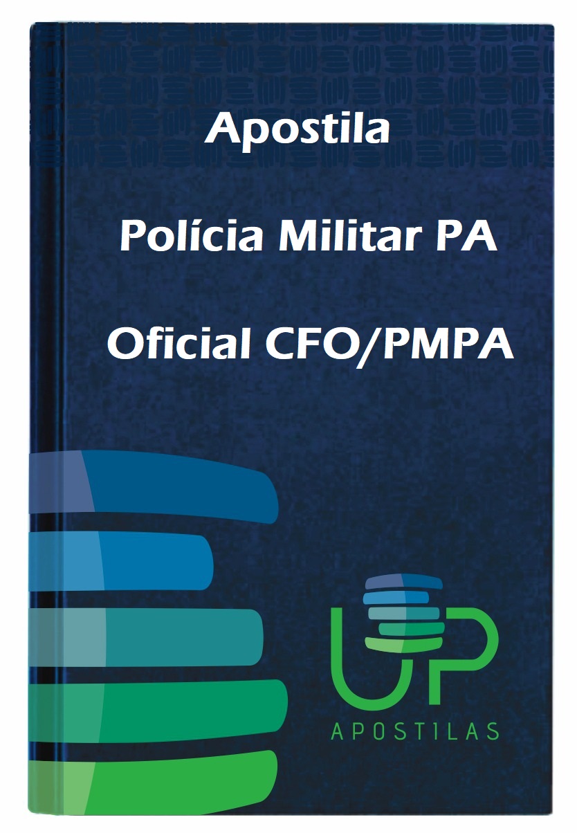 Apostila PM-BA em PDF - Oficial da Polícia Militar - CFO